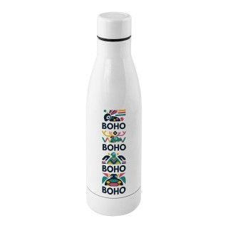 Botella acero doble pared personalizada